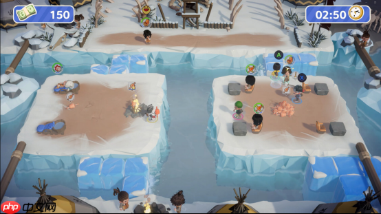 《乱剪一通》登陆 Steam 新品节,免费试玩派对游戏新宠!