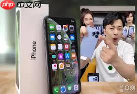 苹果iPhone为何没有代言人