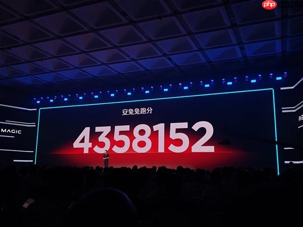 紅魔11 Pro系列跑分突破435萬：性能最強悍的安卓旗艦