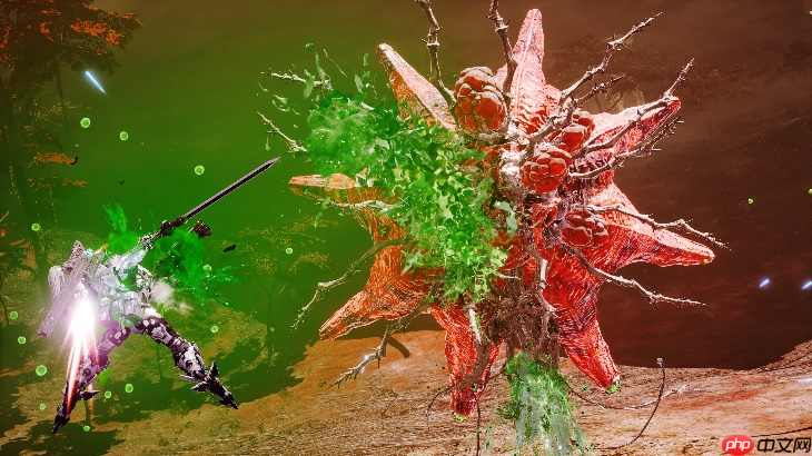 《机甲战魔 神话之裔》免费更新第二弹上线!新增头目与多项优化内容同步登场!