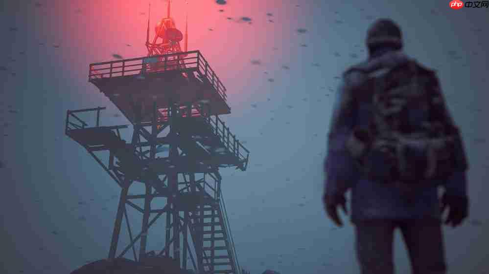 《冬日幸存者》公开全新故事预告片 钓鱼新玩法即将到来