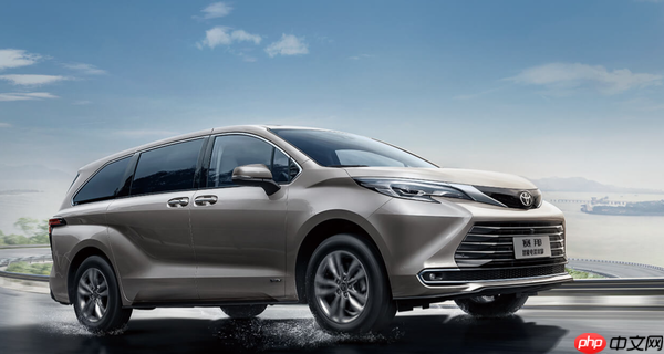 9月中国MPV车型销量排名公布:理想MEGA杀进前十