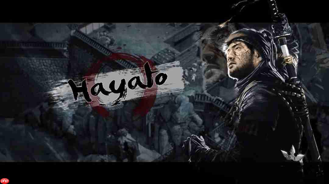 潜行游戏《影子战术》喜迎PS5强化版 可免费升级