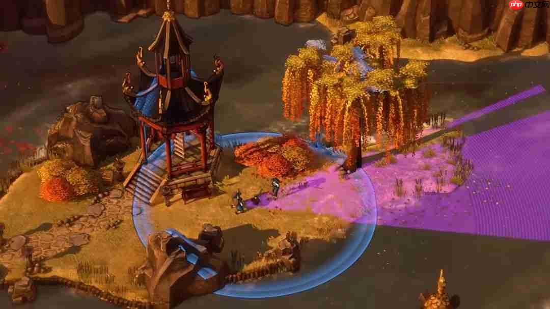 潜行游戏《影子战术》喜迎PS5强化版 可免费升级