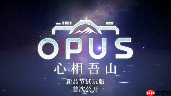 Steam新品节必玩SIGONO 新作：快门按下，看见故乡