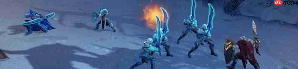 纯享版大秘境!首款多人地下城冒险游戏《秘境战盟》现已上线Steam