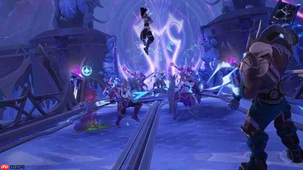 纯享版大秘境!首款多人地下城冒险游戏《秘境战盟》现已上线Steam