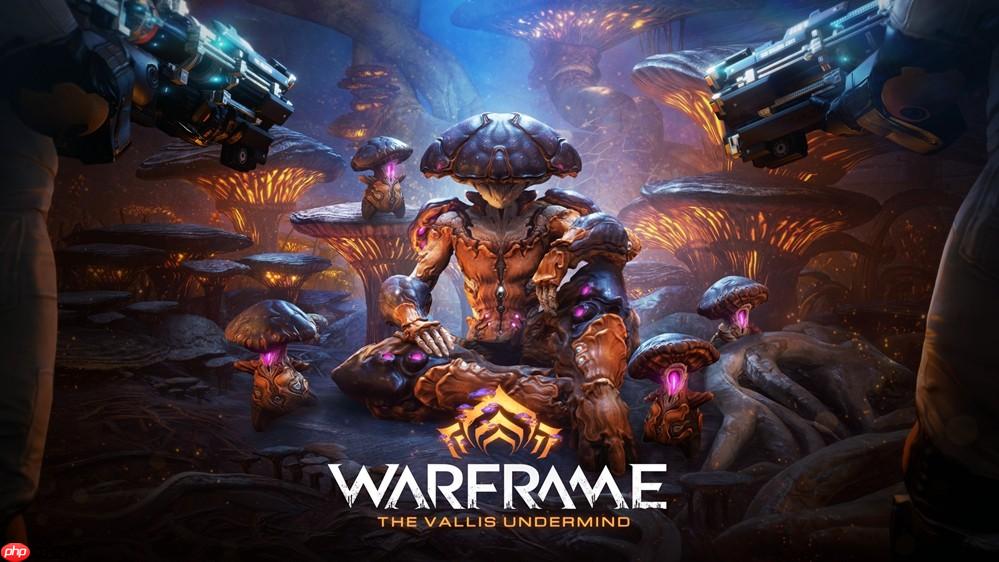 Warframe全新版本《谷底之群智》正式上线,深入未知探索挑战与宝藏