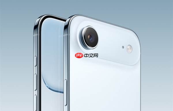 7999元起卖断货 京东iPhone Air成交额1秒破亿