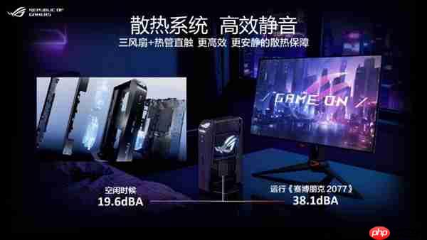 X3D陣營(yíng)新形態(tài)來(lái)臨！ROG 魔霸9 Mini電競(jìng)迷你主機(jī)開(kāi)啟預(yù)售