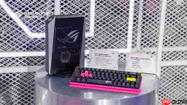 X3D陣營(yíng)新形態(tài)來(lái)臨！ROG 魔霸9 Mini電競(jìng)迷你主機(jī)開(kāi)啟預(yù)售