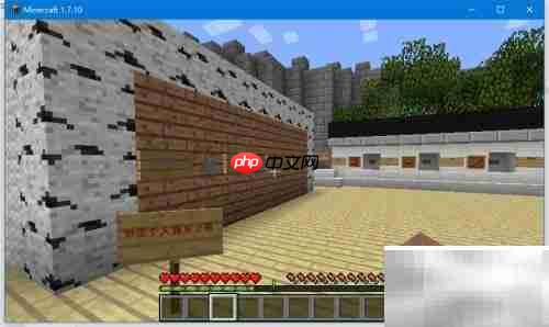 我的世界存档使用指南