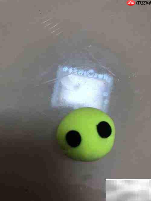 萌趣绿兔手工制作