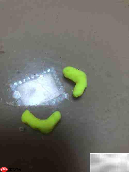 萌趣绿兔手工制作