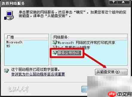Wireless Zero配置服务