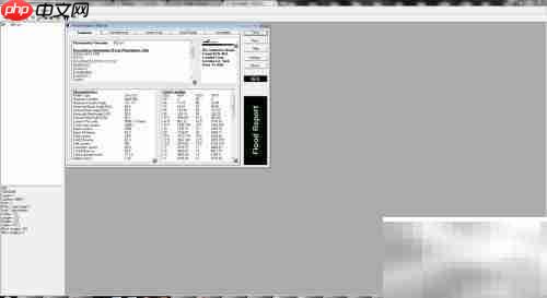 Cooper Toolbox查看投光灯IES