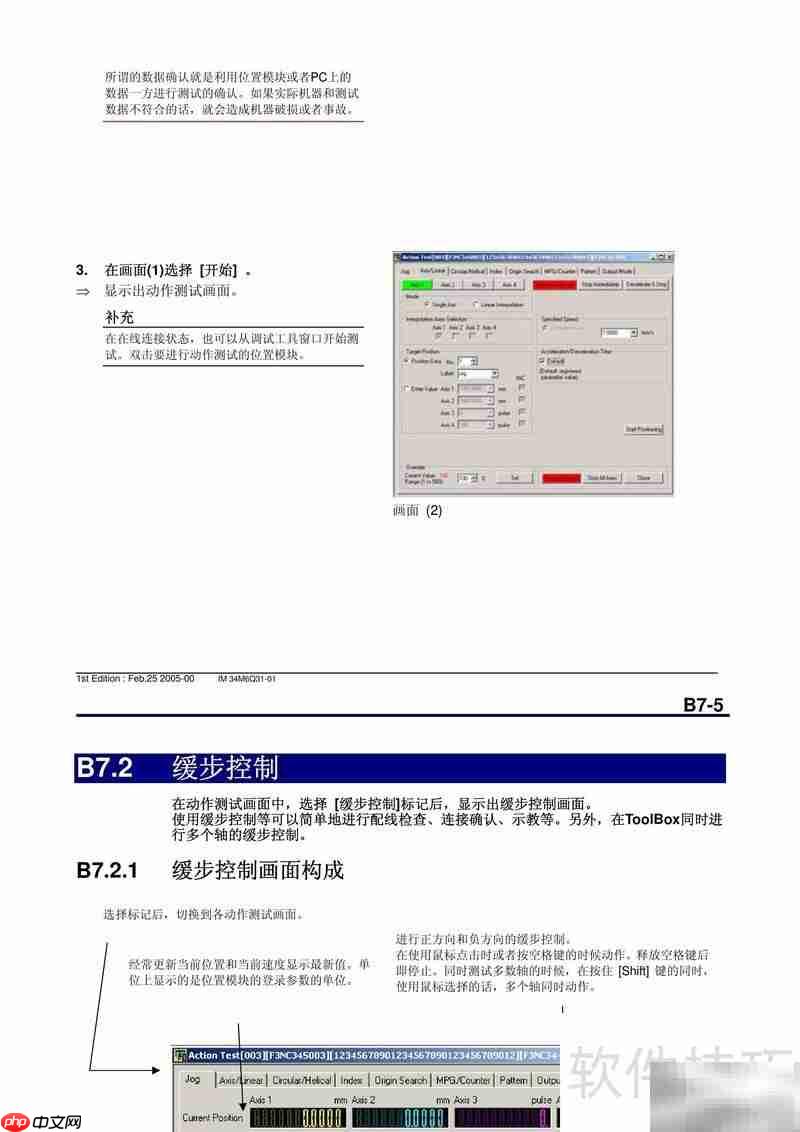 YOKOGAWA FA-M3位置模块手册