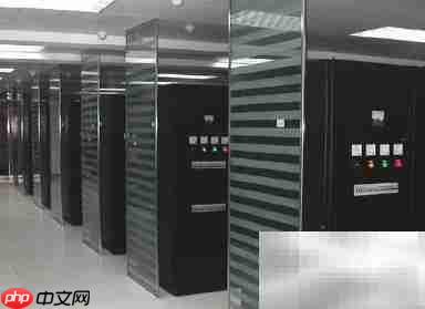 香港与内地服务器对比