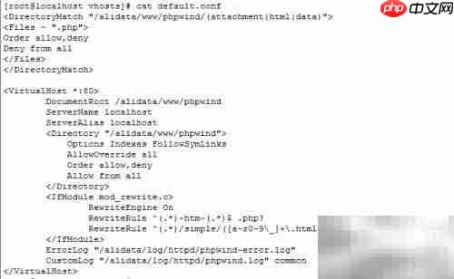 Linux安装phpMyAdmin指南