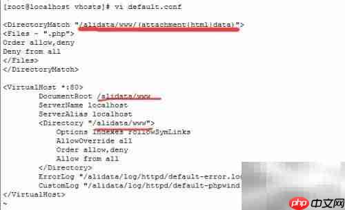 Linux安装phpMyAdmin指南