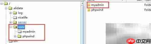 Linux安装phpMyAdmin指南