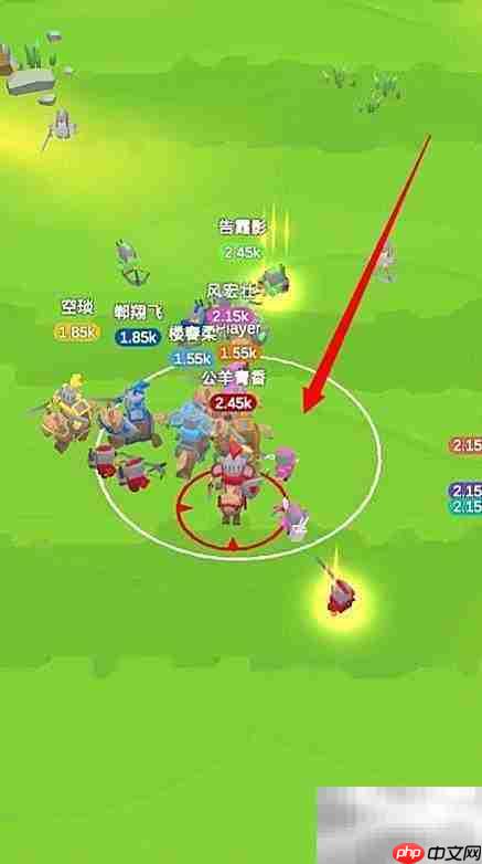 小兵冲冲冲：新手通关秘籍