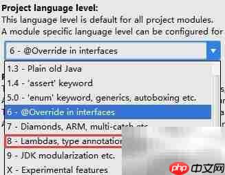 IDEA解决switch字符串编译错误