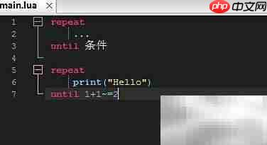 触动精灵Lua脚本入门