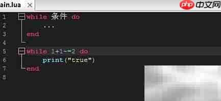 触动精灵Lua脚本入门