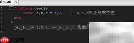 触动精灵Lua脚本入门