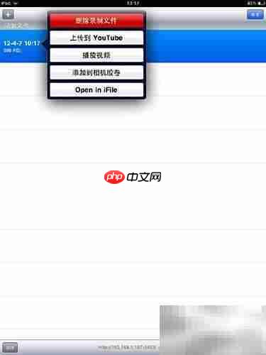 Display Recorder使用指南