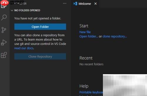 VS Code如何设置分屏大小