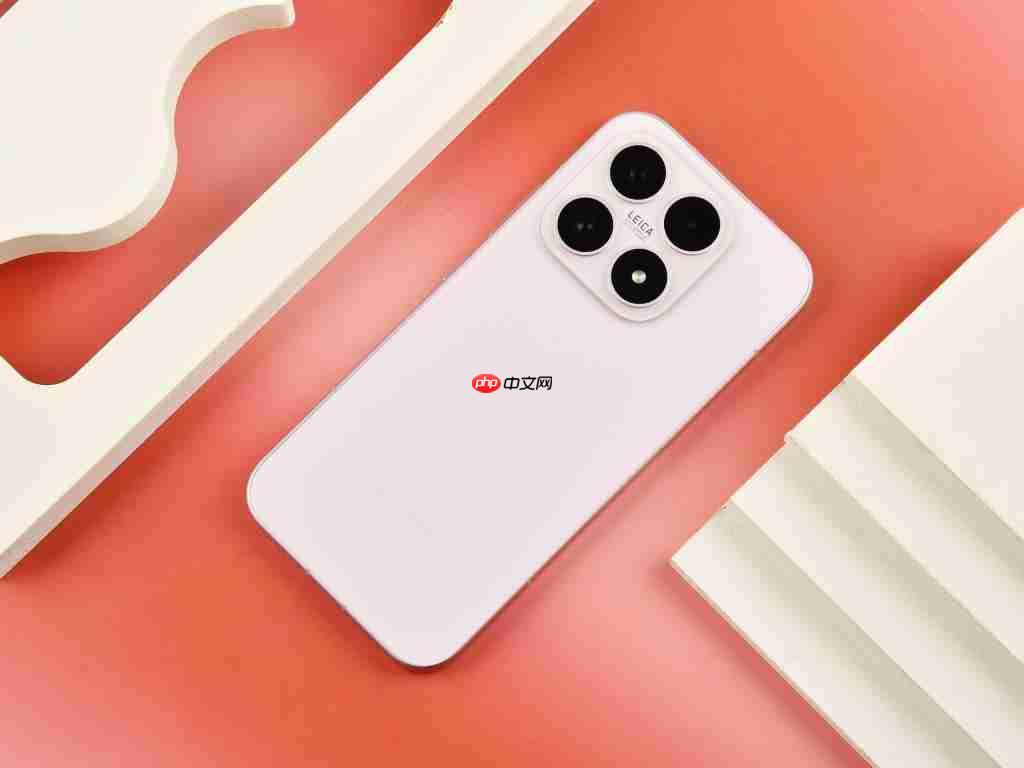 2025 旗舰手机选购指南：四款机型精准匹配你的需求 