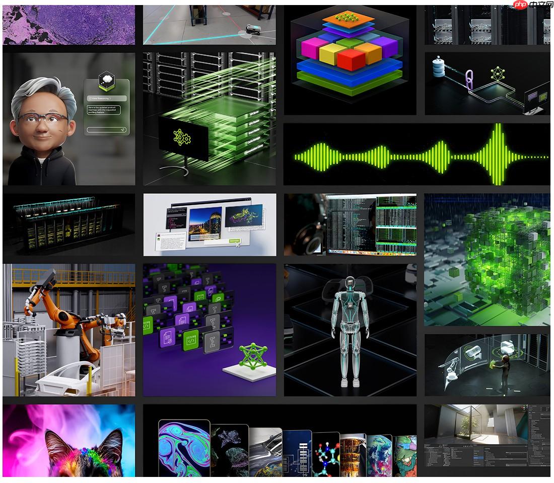 2025 年度英伟达中国开发者日活动将于 11 月 14 日在苏州举行