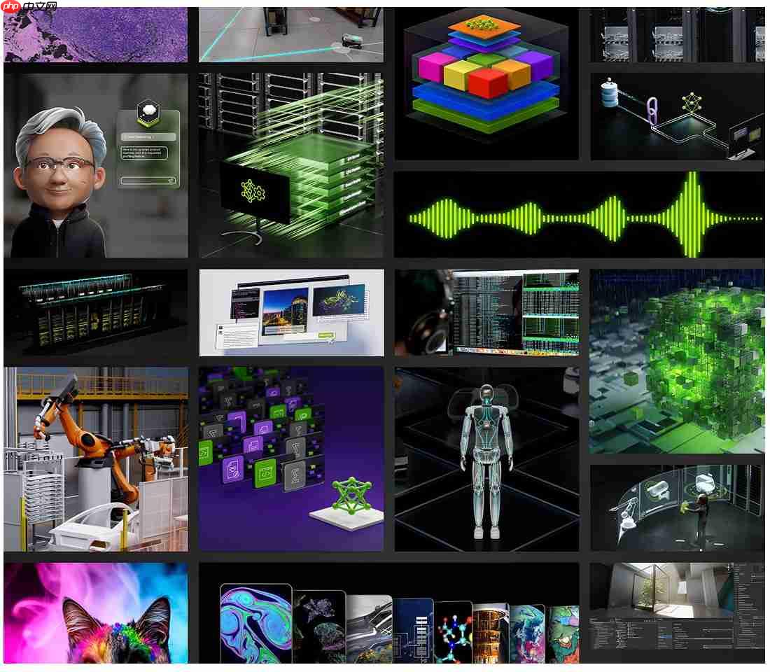 2025 年度英伟达中国开发者日活动将于 11 月 14 日在苏州举行