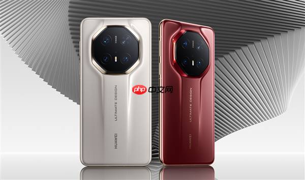 下個(gè)月發(fā)布！華為Mate 80 Pro系列備案信息出爐：共六款顏色