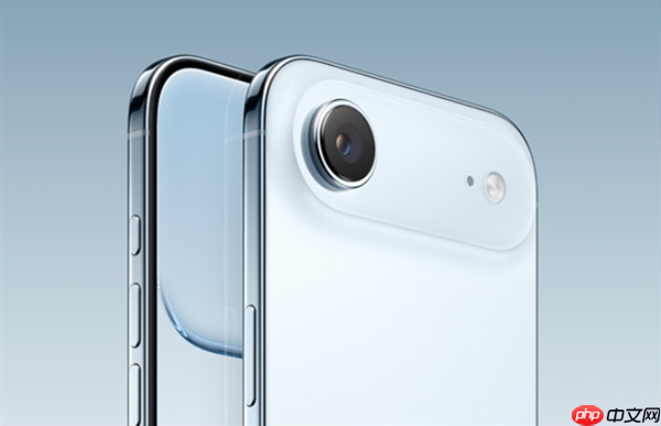 市场表现不佳:苹果iPhone Air将减产百万台