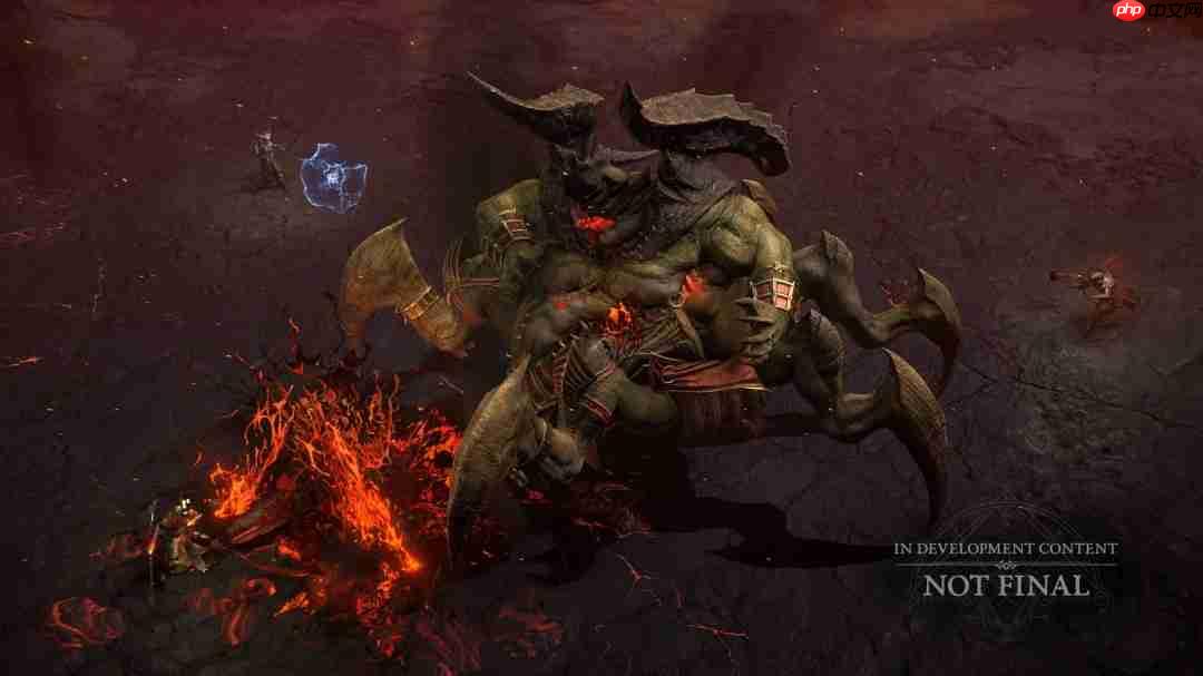 大改版！《暗黑破坏神4》S11 PTR 10月22日开始