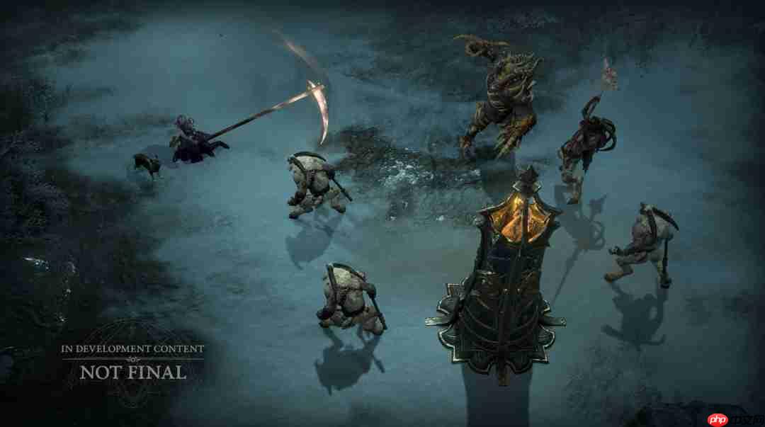 大改版！《暗黑破坏神4》S11 PTR 10月22日开始