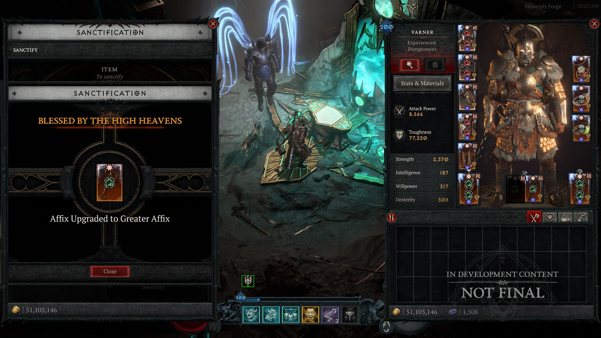 大改版！《暗黑破坏神4》S11 PTR 10月22日开始