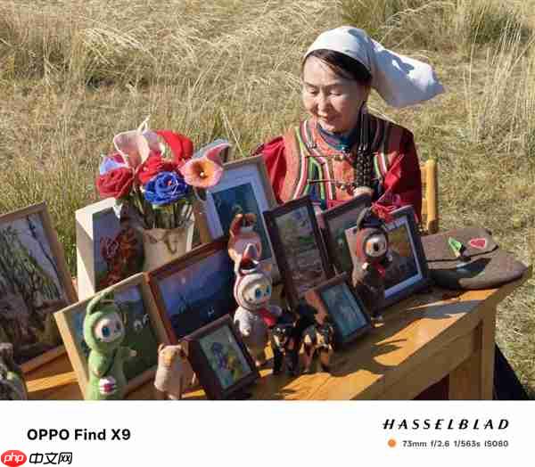 OPPO Find X9影像实测：强得不像标准版