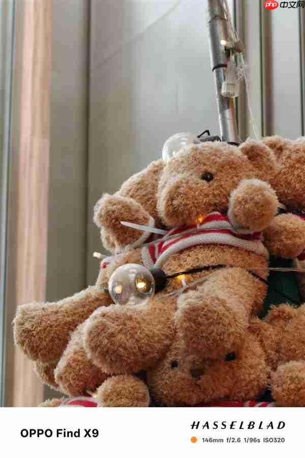OPPO Find X9影像实测：强得不像标准版