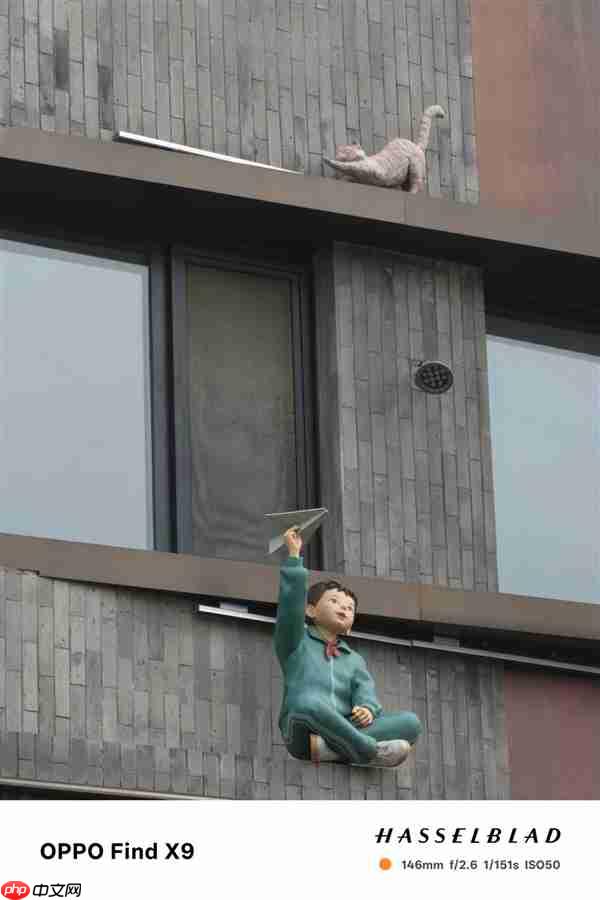 OPPO Find X9影像实测：强得不像标准版