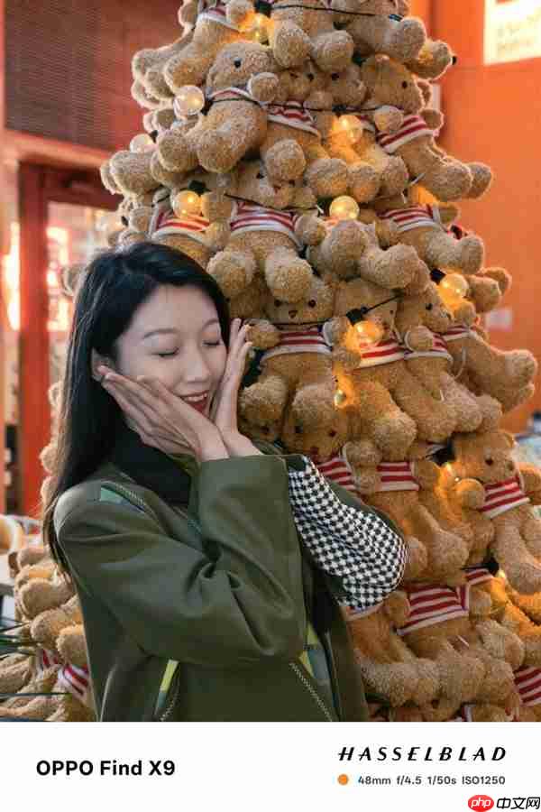 OPPO Find X9影像实测：强得不像标准版