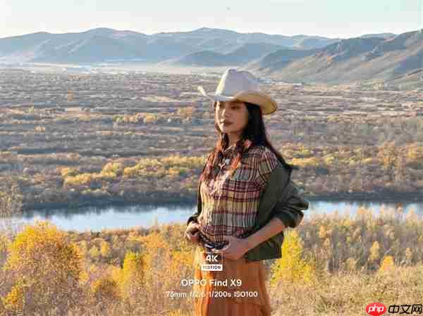 OPPO Find X9影像实测：强得不像标准版