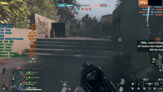 《战地6》优化神了!8年前的4g显卡也能流畅运行