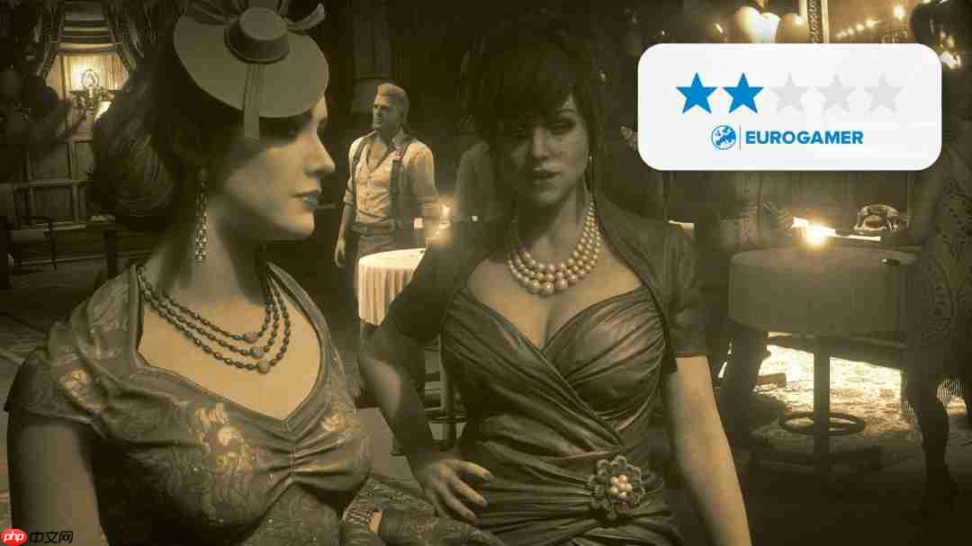 《吸血鬼:避世血族2》IGN 7分 令人又爱又恨