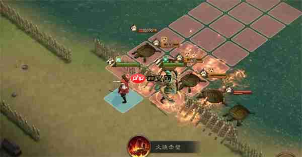 新三国志曹操传周瑜无双试炼第二关攻略