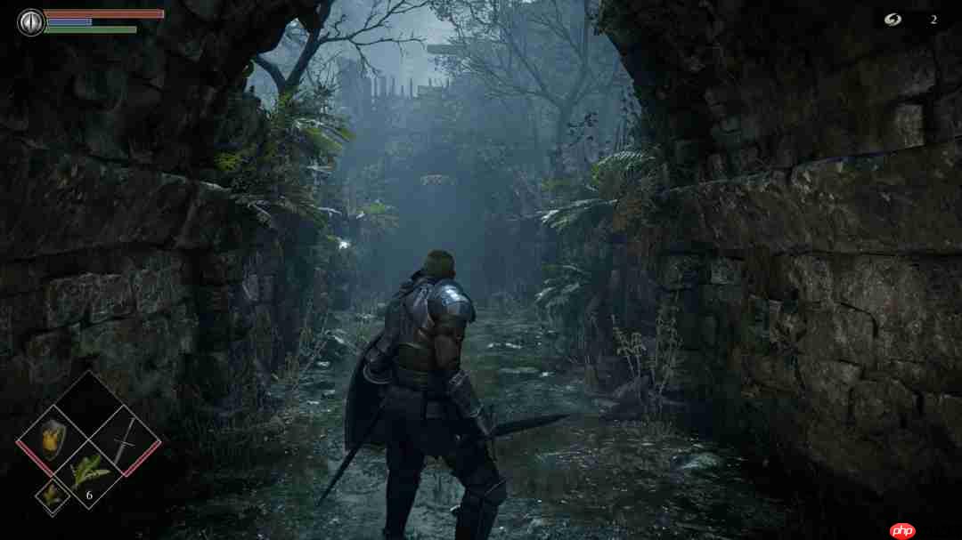 索尼的又一步 《恶魔之魂:重制版》省电模式效果对比