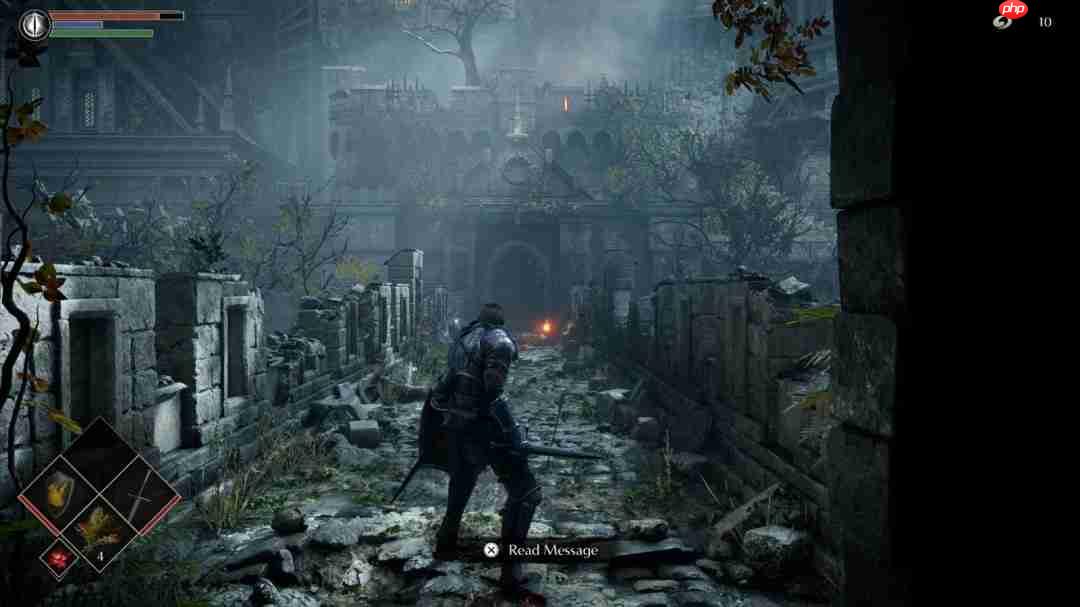 索尼的又一步 《恶魔之魂:重制版》省电模式效果对比